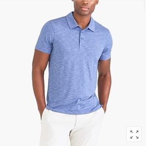 Sale J Crew Performance Polo Shirt New 